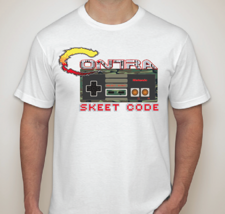 Contra Skeet Code