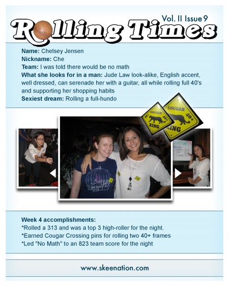 Rolling Times Season 2 Issue 9
